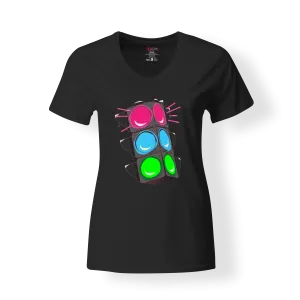 Pink Traffic T-Shirt