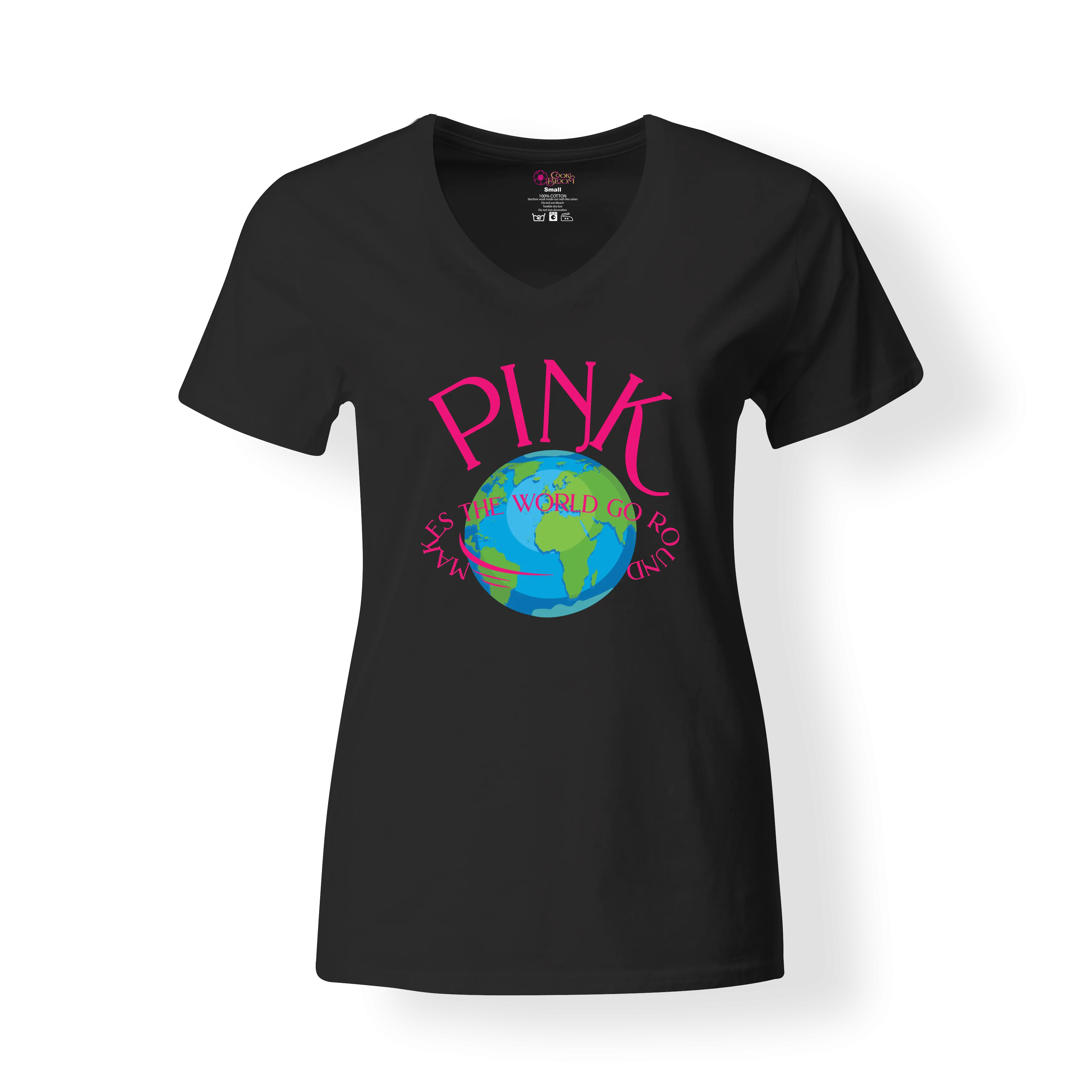 Pink World T-Shirt