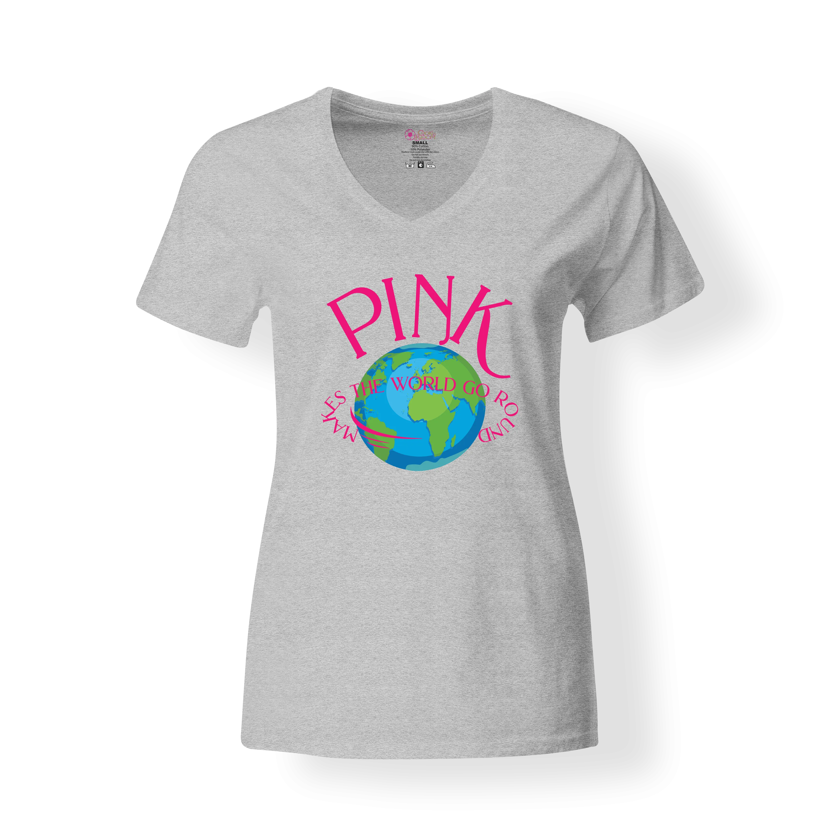 Pink World T-Shirt