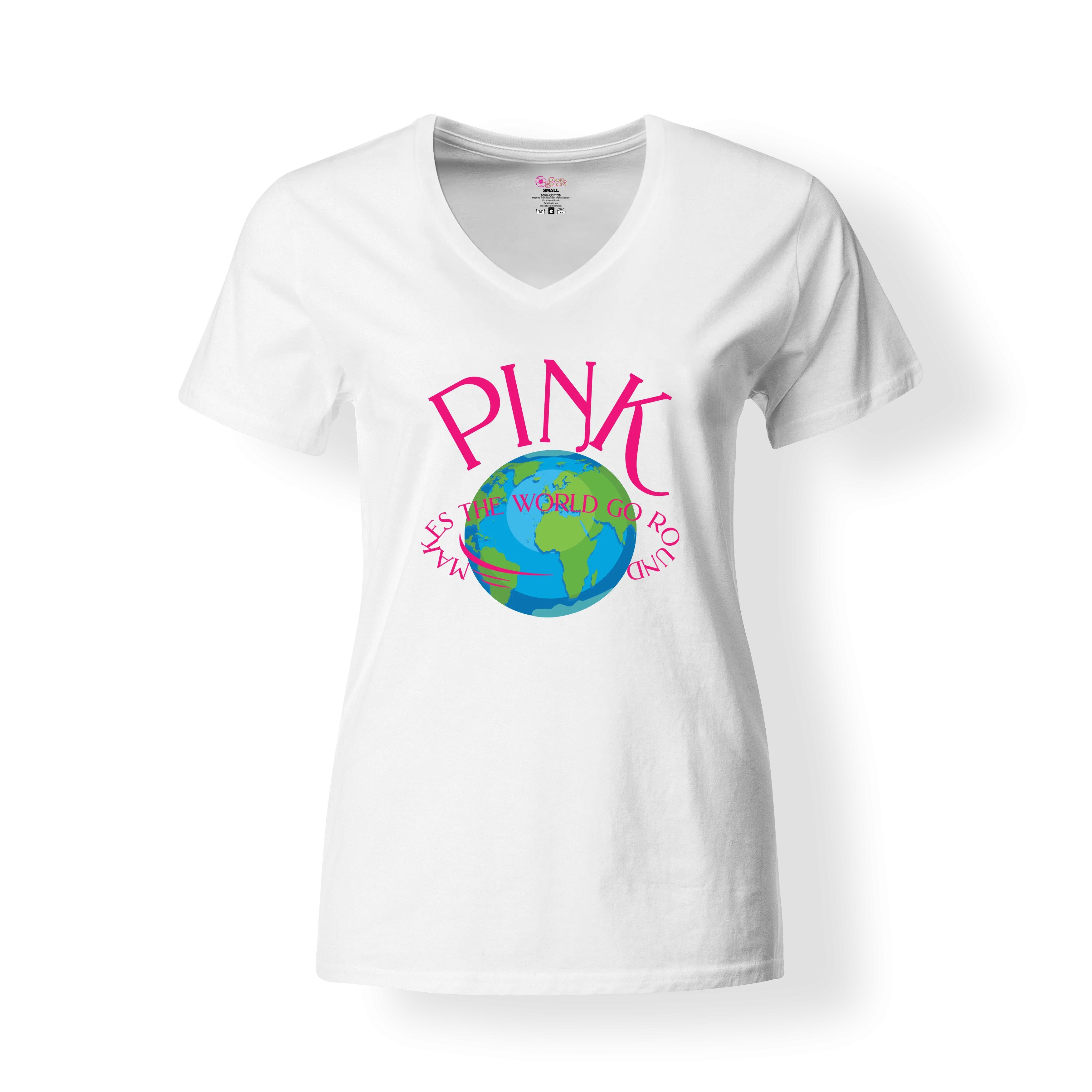 Pink World T-Shirt