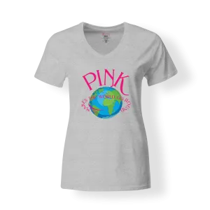 Pink World T-Shirt