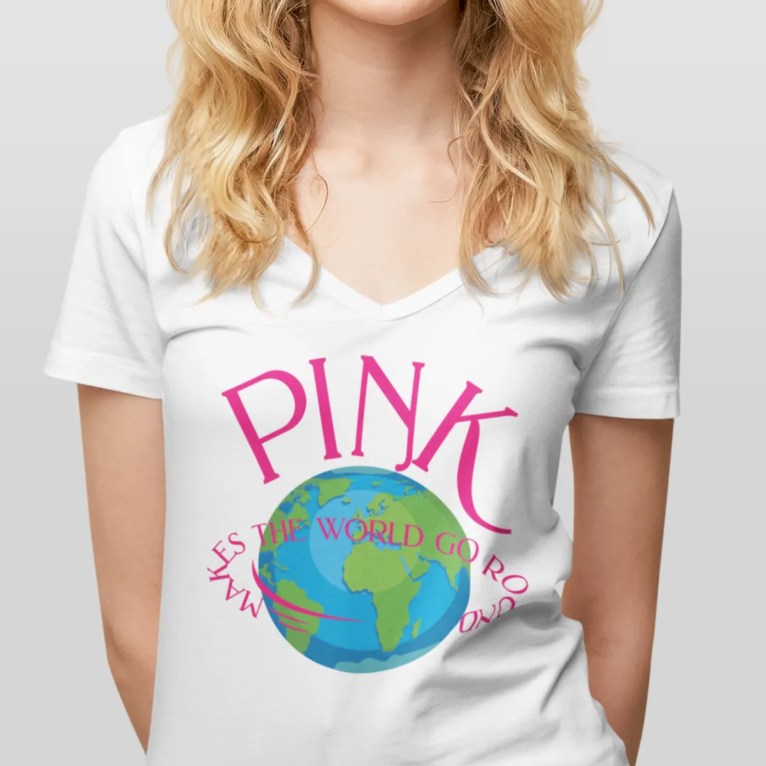 Pink World T-Shirt