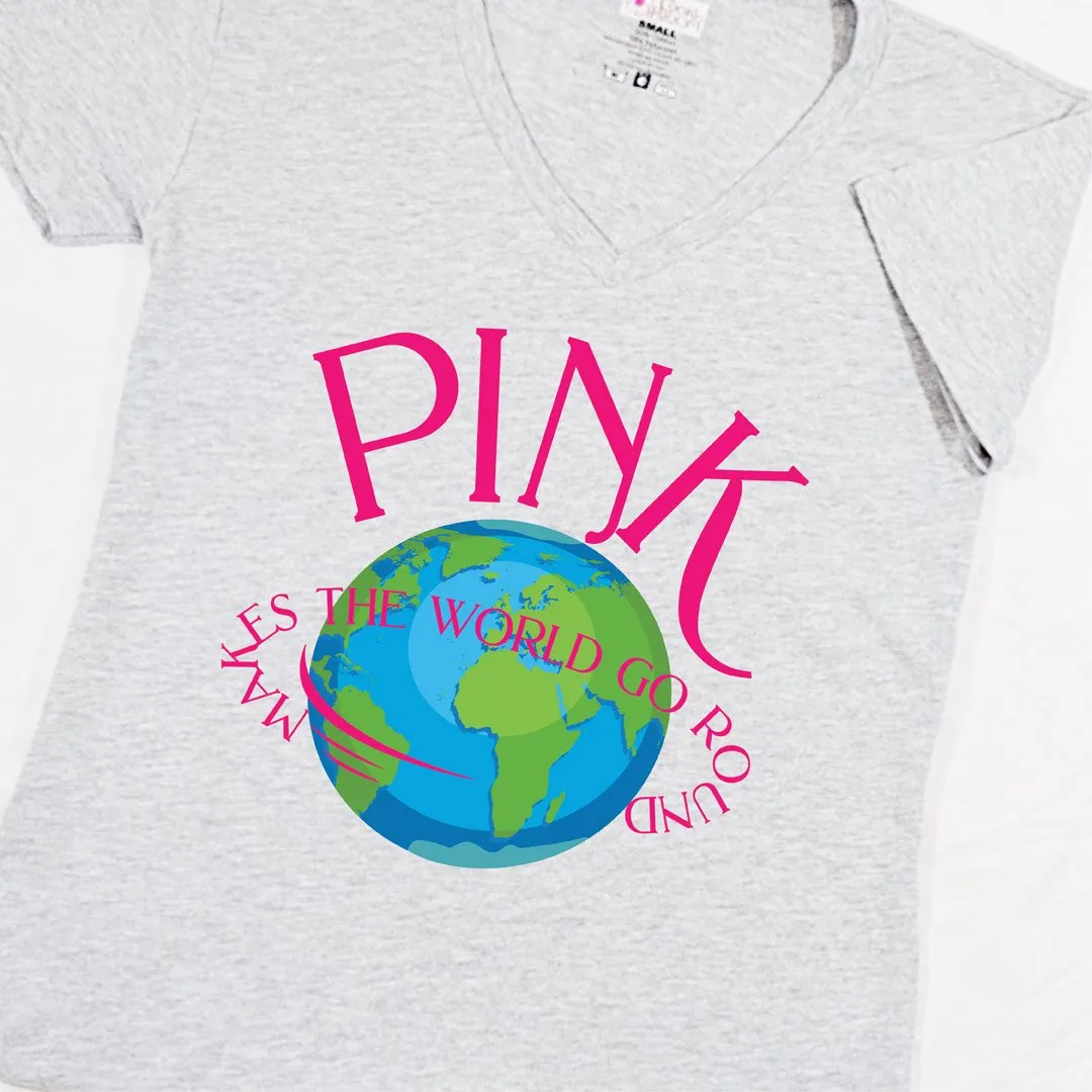 Pink World T-Shirt