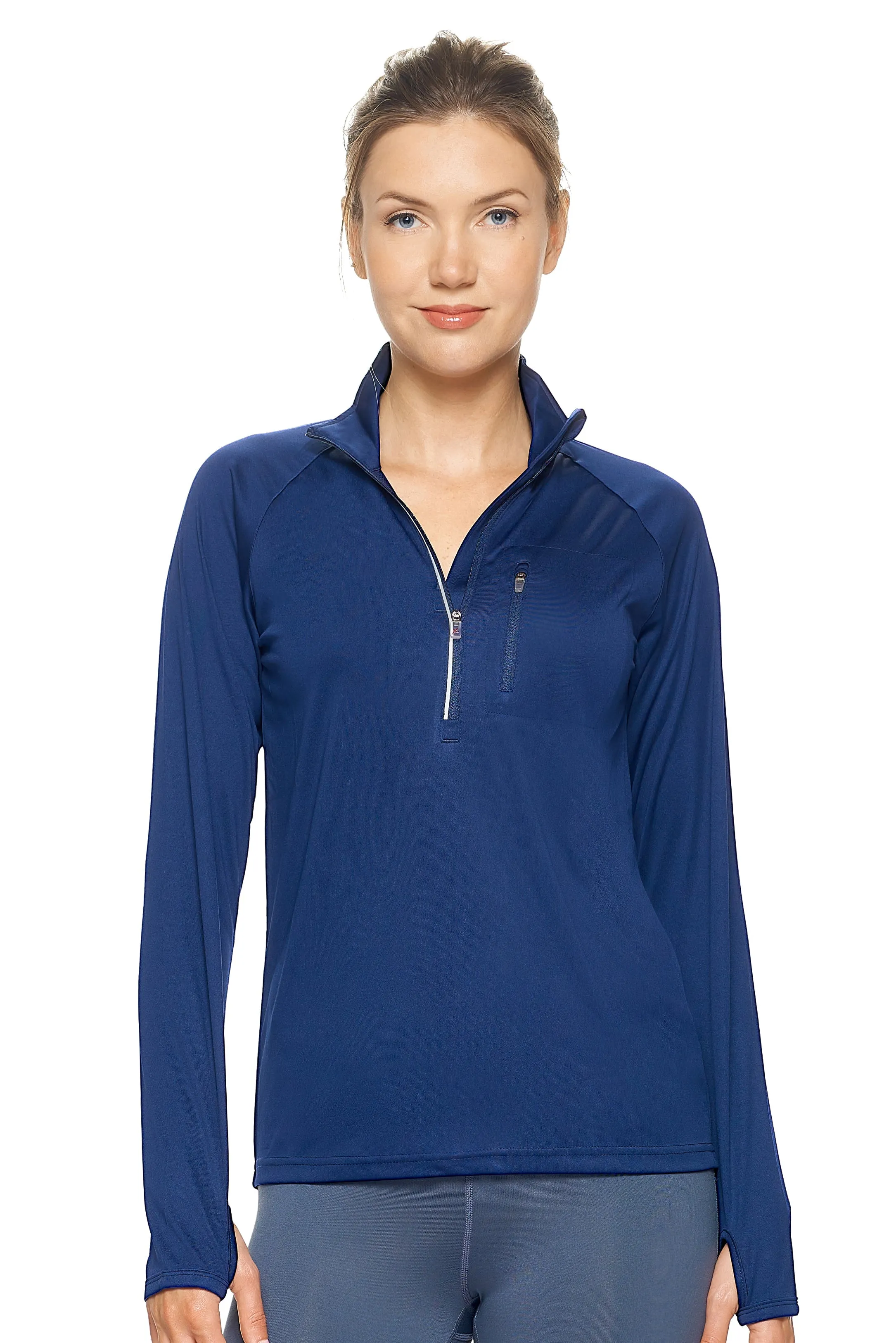 Pk MaX™ Half Zip Run Away Top