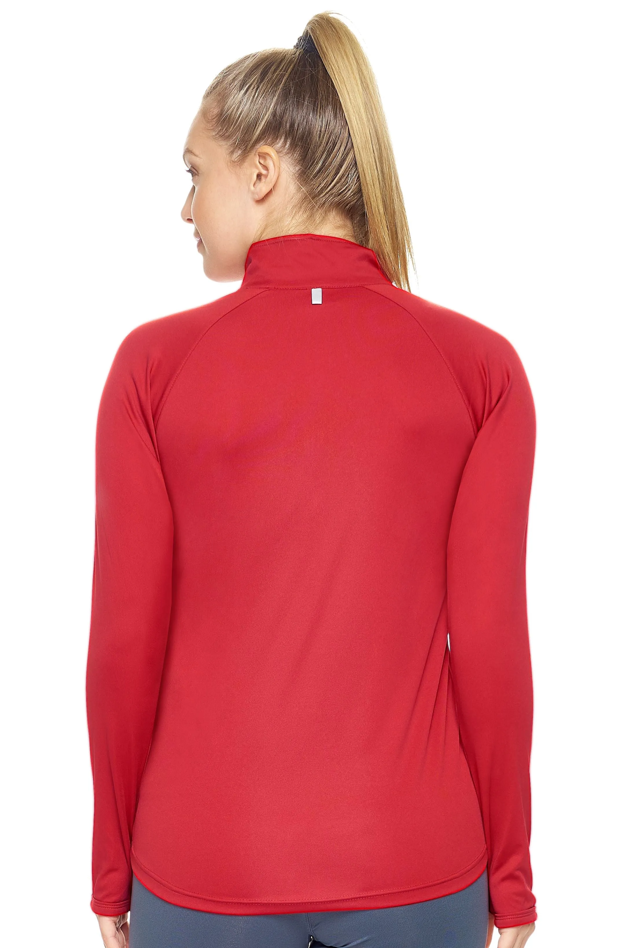 Pk MaX™ Half Zip Run Away Top