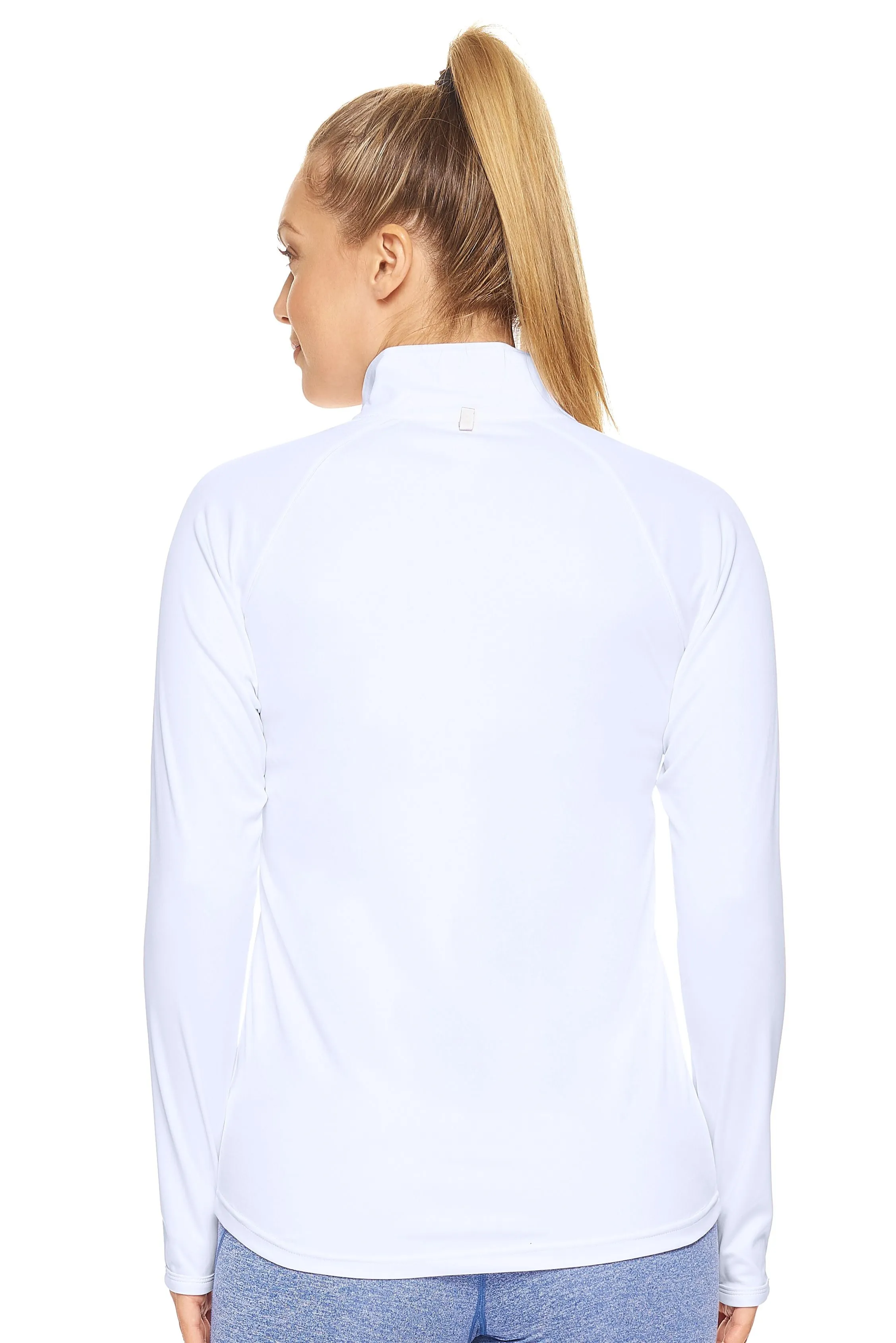 Pk MaX™ Half Zip Run Away Top