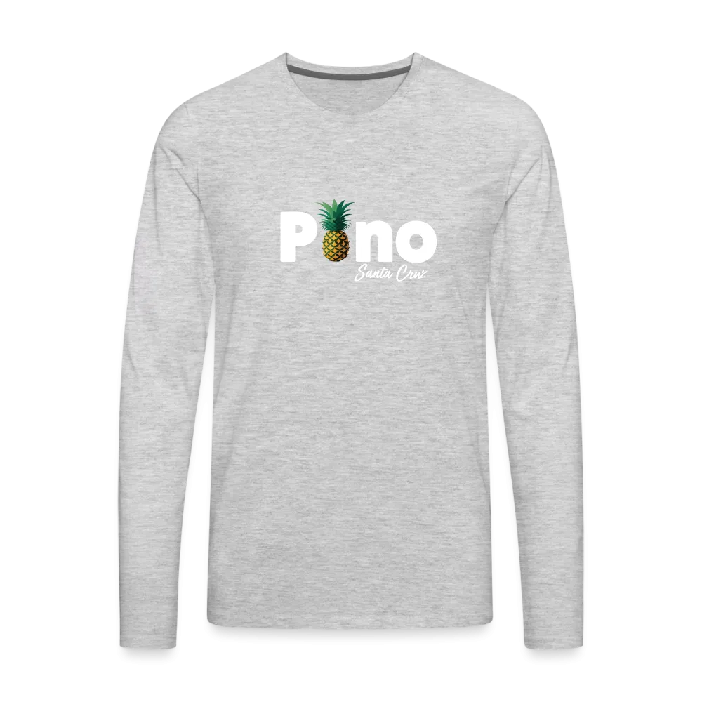 Pono Pineapple Mens L/S