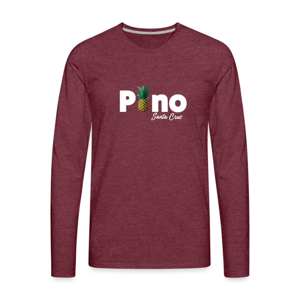 Pono Pineapple Mens L/S