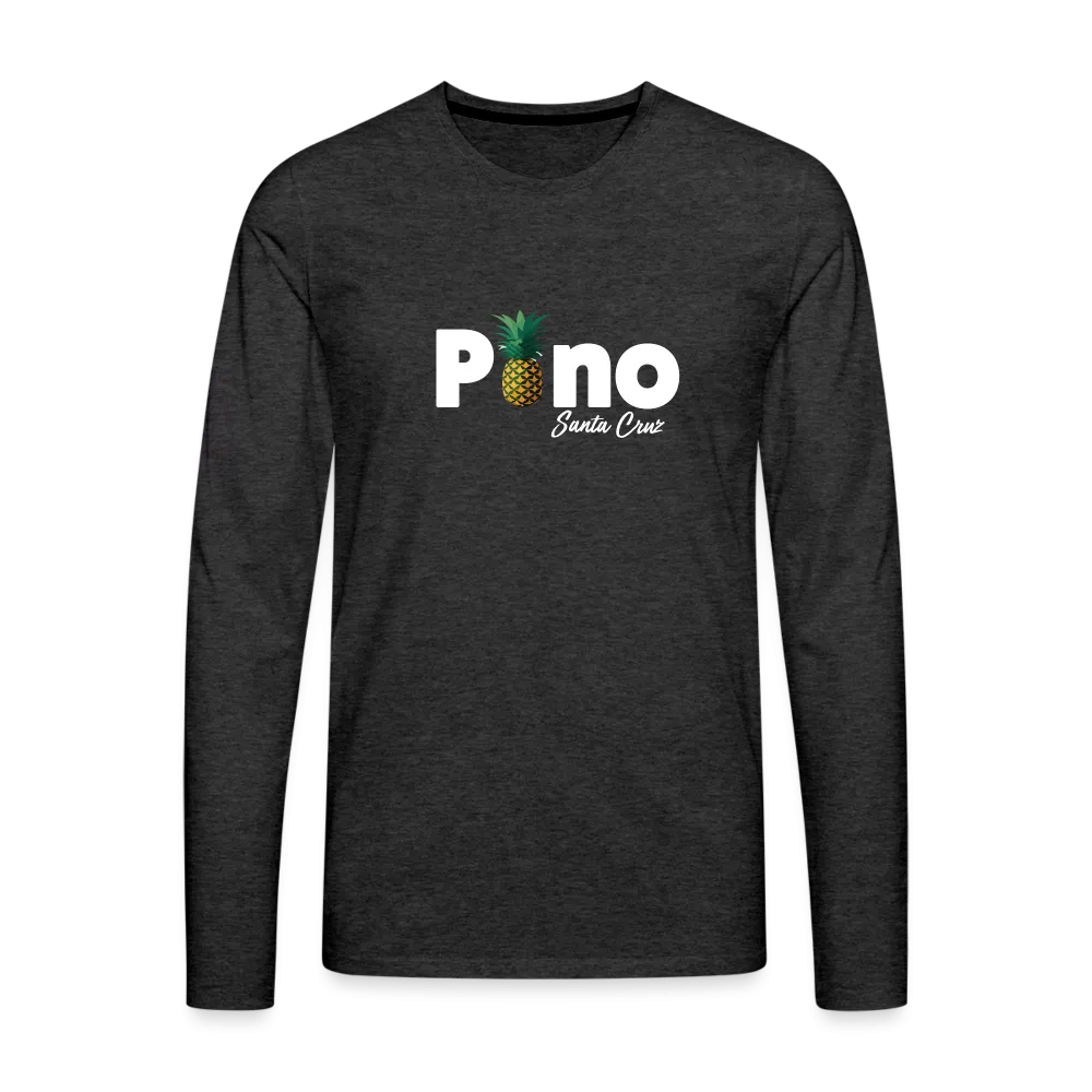 Pono Pineapple Mens L/S