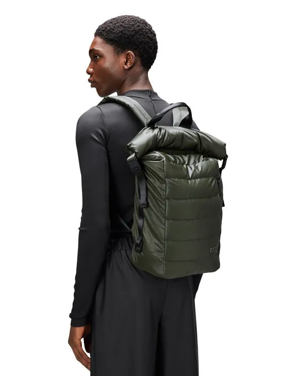 RAINS BATOR Puffer Backpack W3