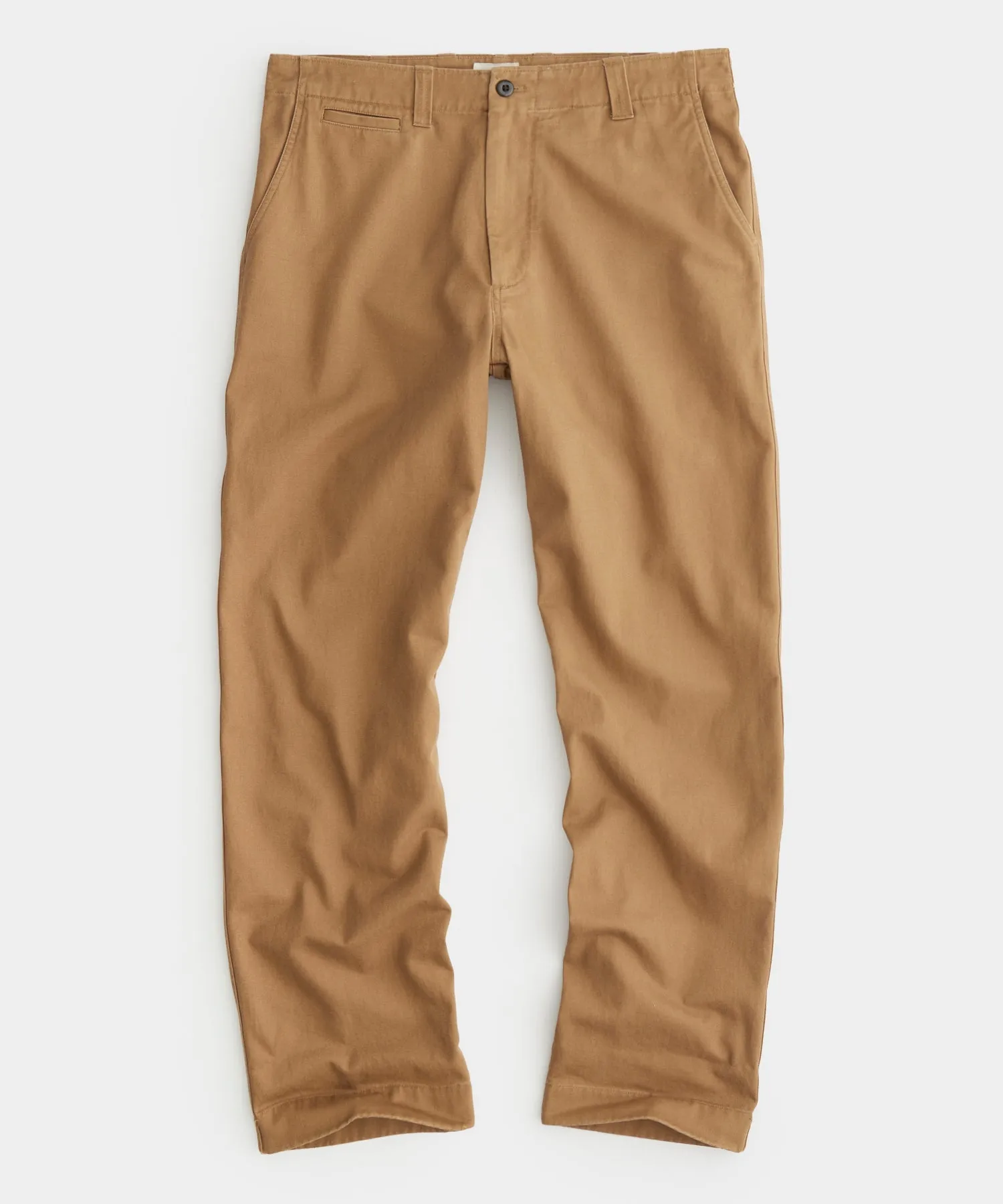 Relaxed Fit Favorite Chino in British Khaki