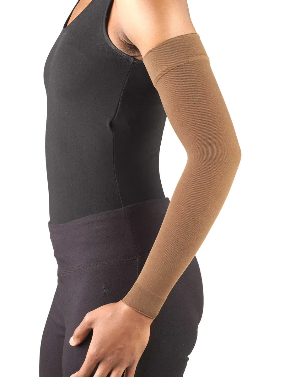 ReliefWear Compression Arm Sleeve with Silicone Dot Top 20-30 mmHg - 3326