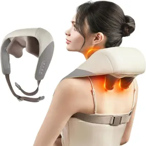 Relieve Discomfort with Our Innovative Shoulder Neck Massager - Your Solution to Pain-Free Living!