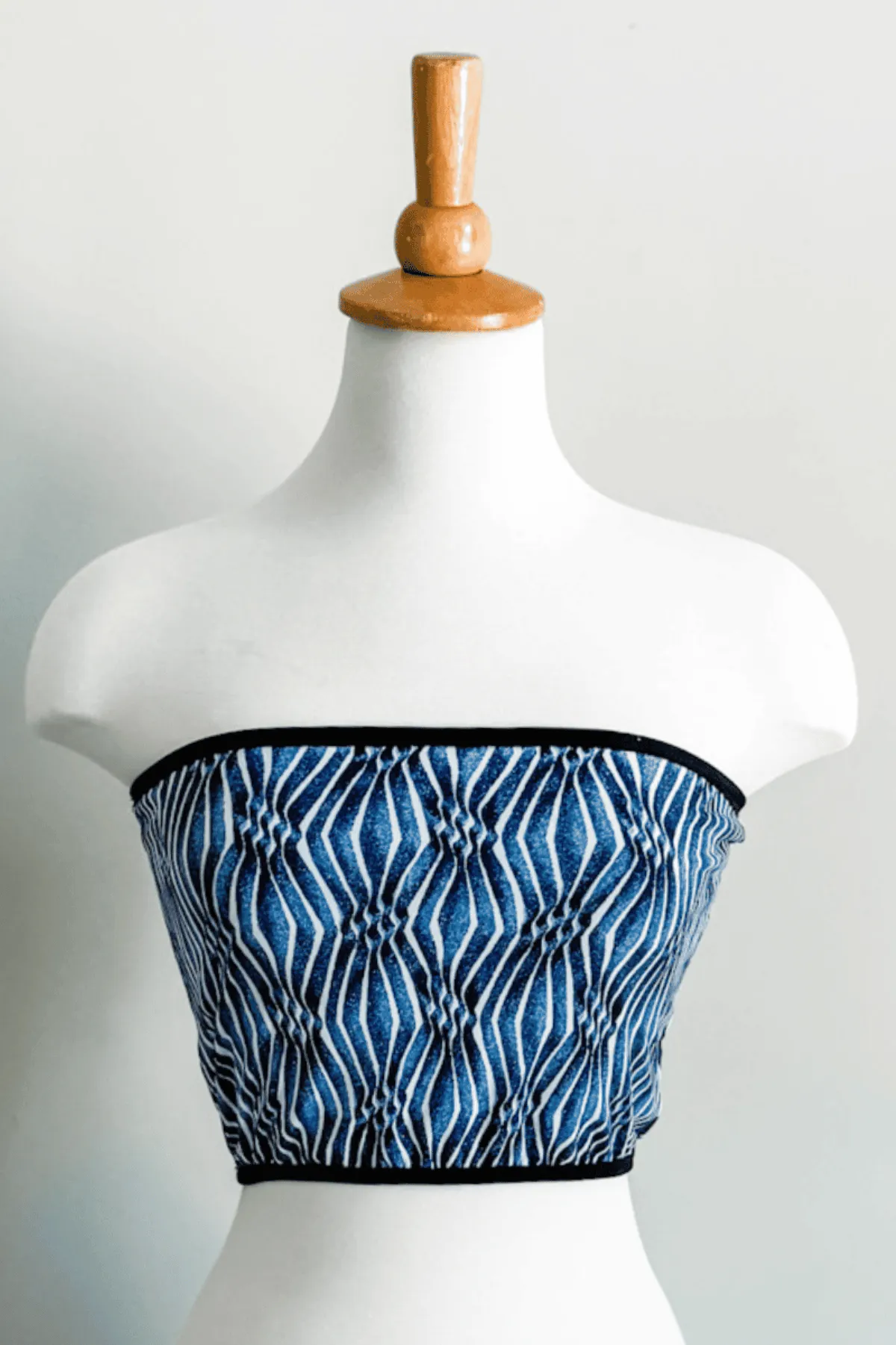 Reversible Bandeau | Coastal Prints