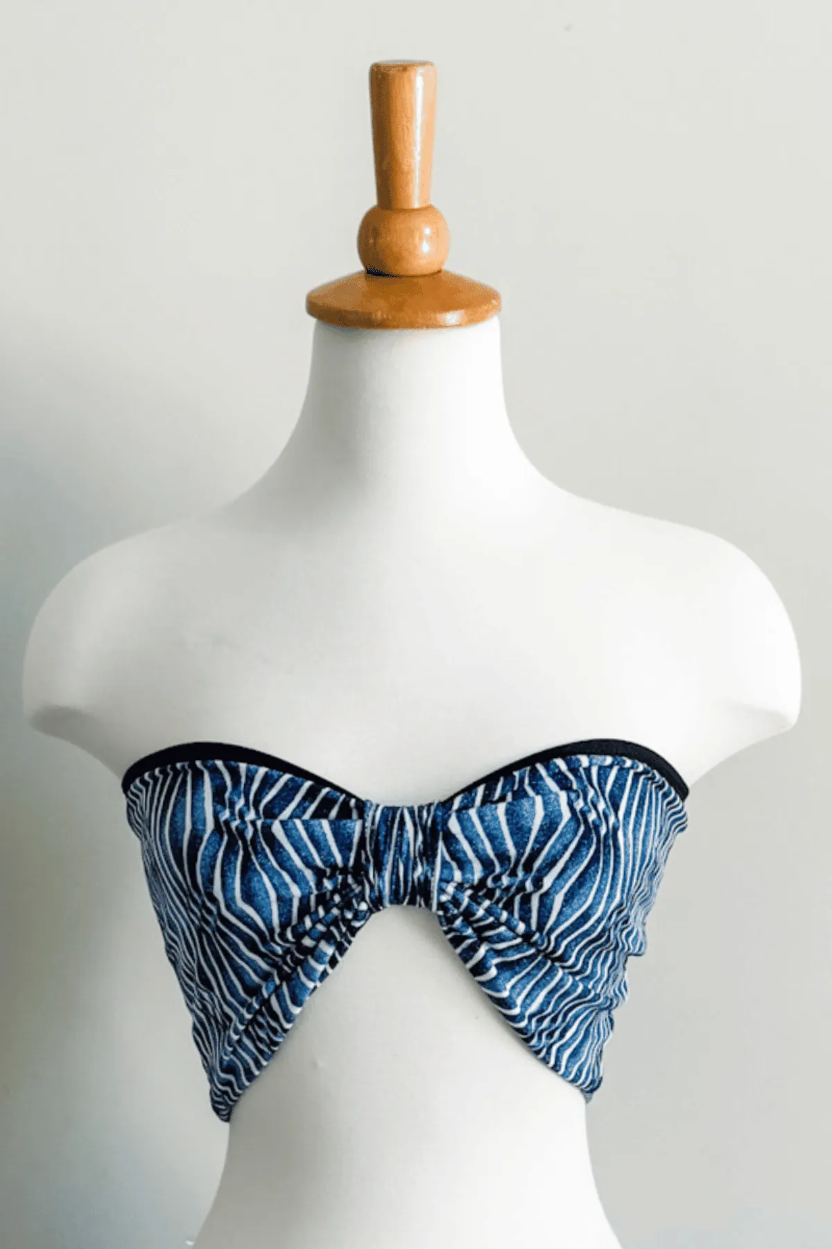 Reversible Bandeau | Coastal Prints