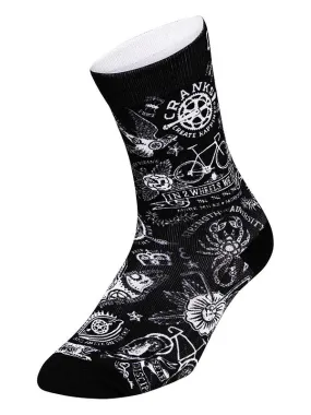 Ride Forever Cycling Socks