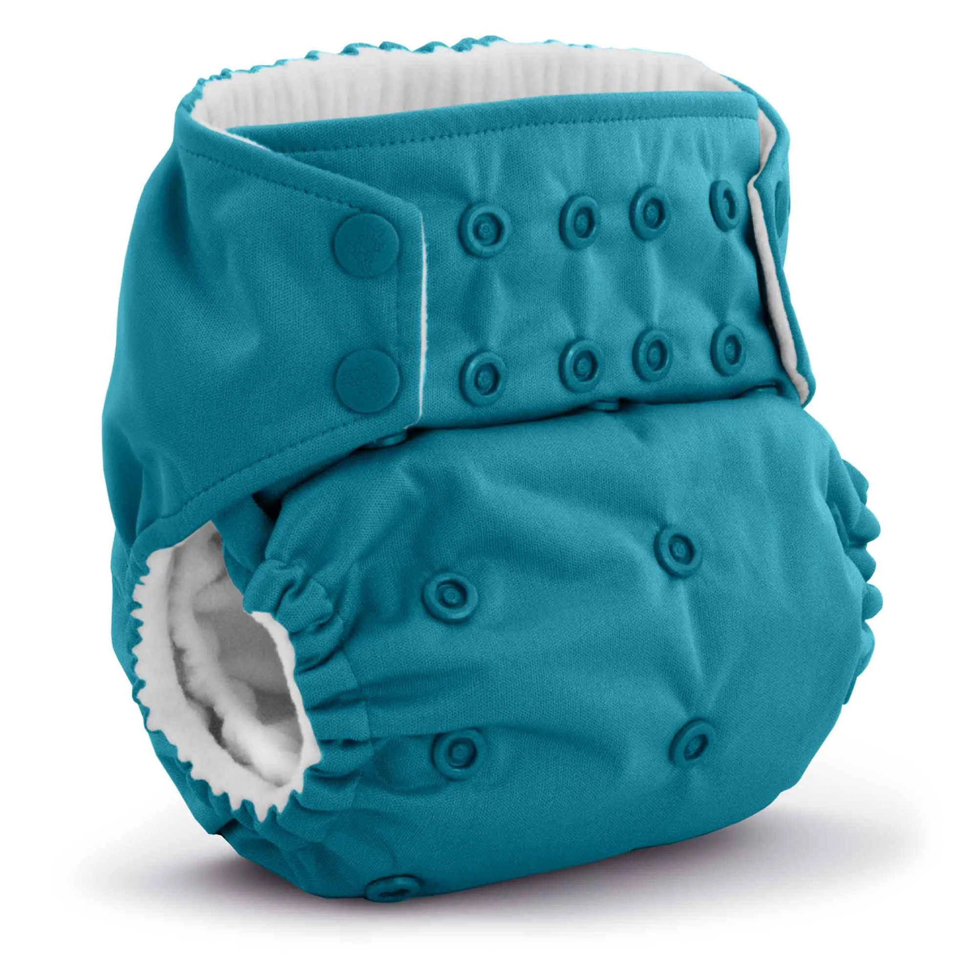 Rumparooz G3 One Size Pocket Cloth Diaper - Aquarius Blue