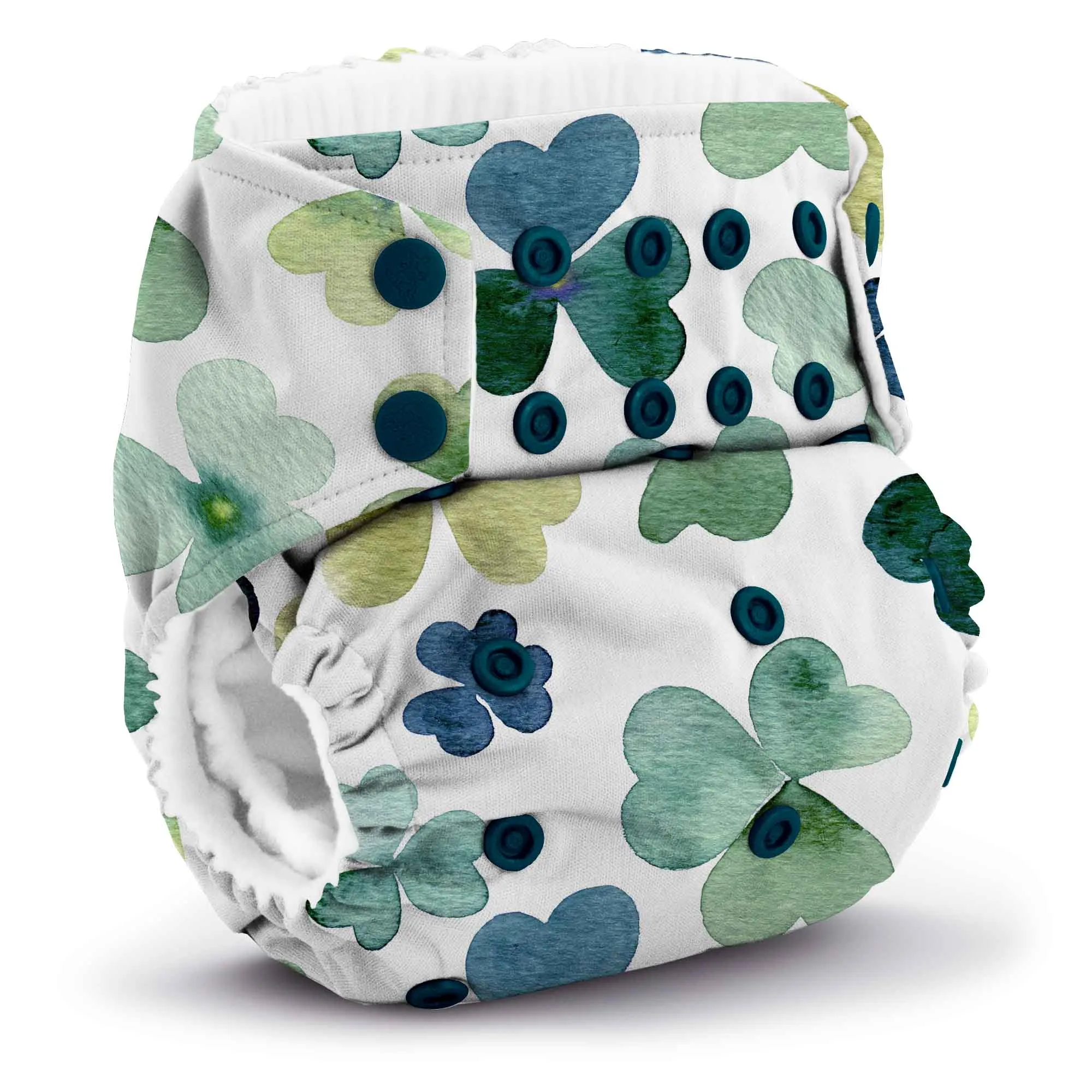 Rumparooz G3 One Size Pocket Cloth Diaper - Clover