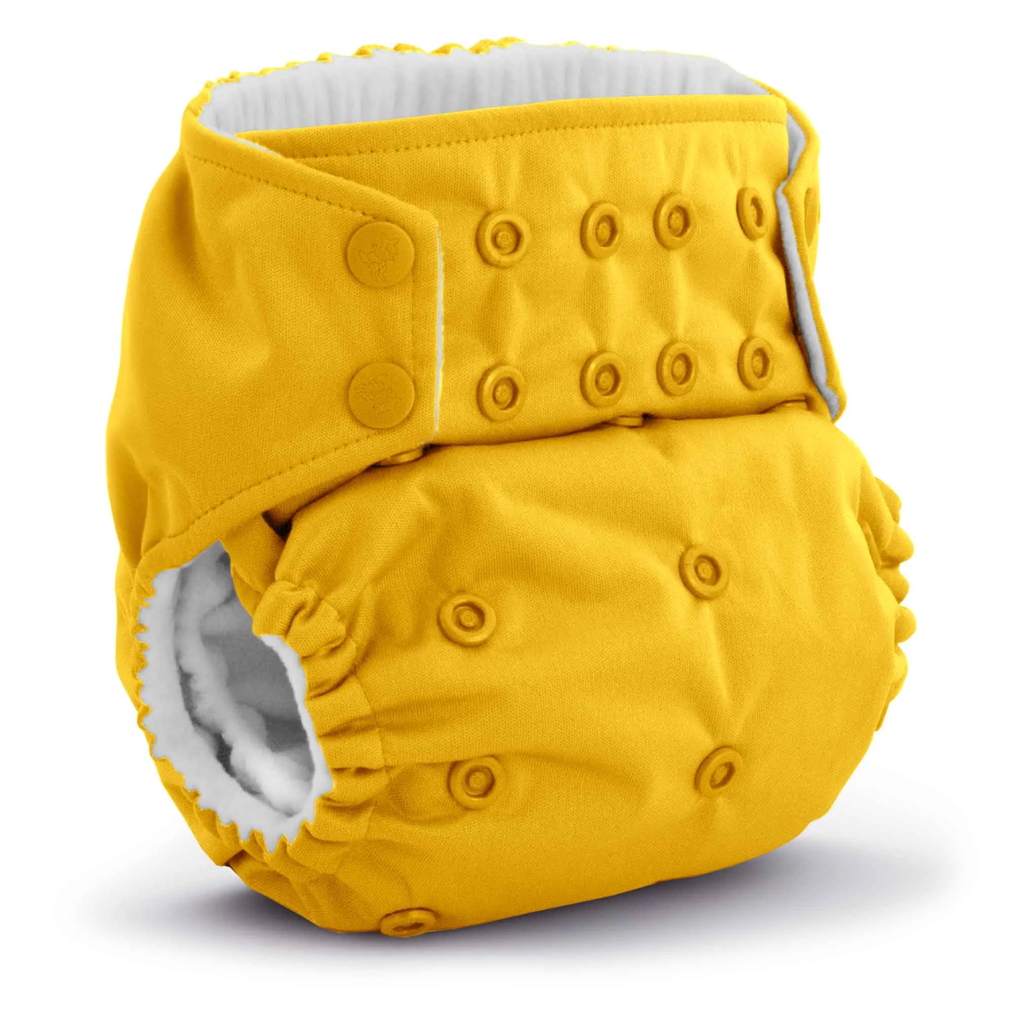 Rumparooz G3 One Size Pocket Cloth Diaper - Dandelion Yellow