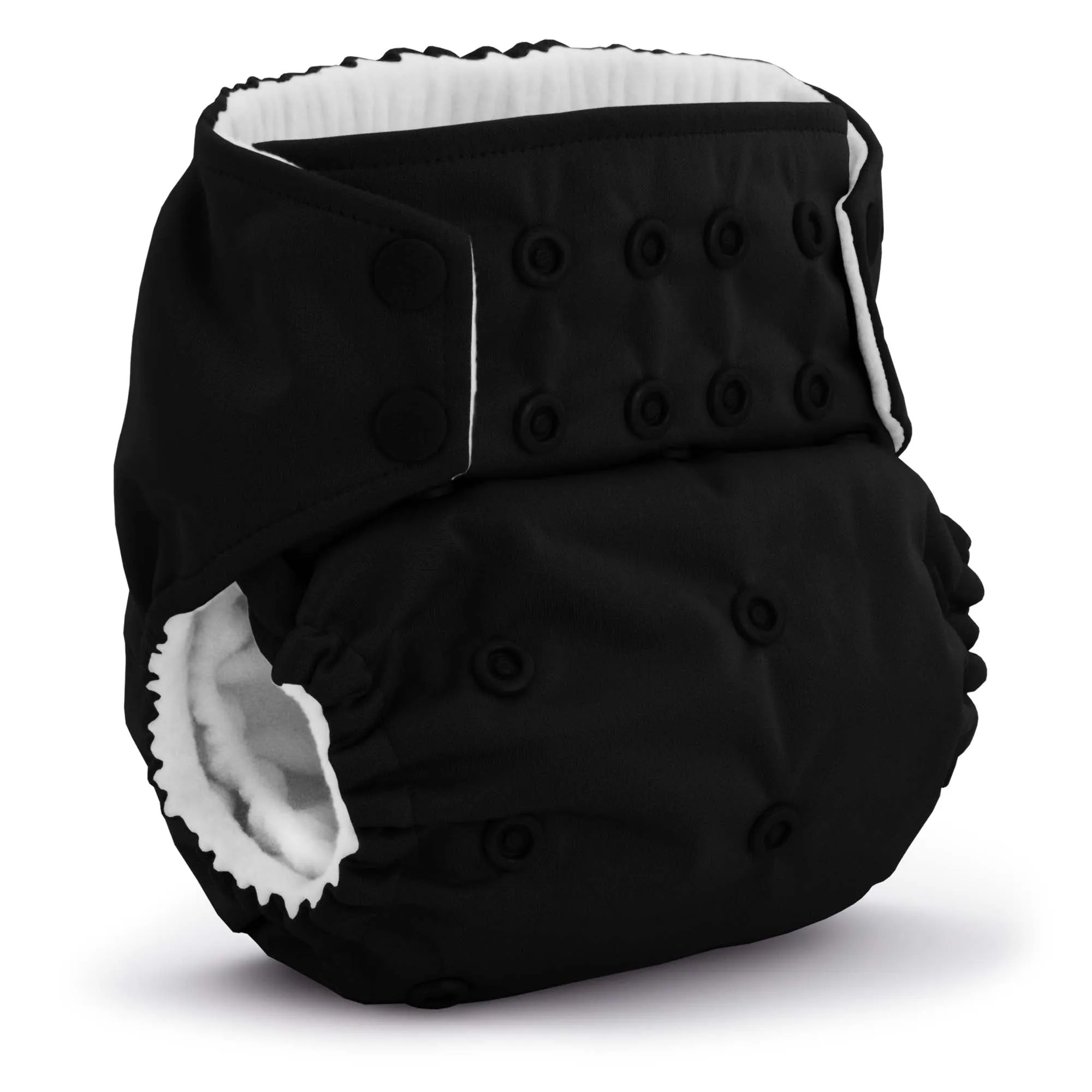 Rumparooz G3 One Size Pocket Cloth Diaper - Phantom Black