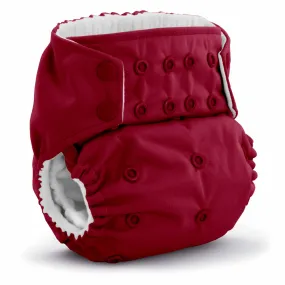 Rumparooz G3 One Size Pocket Cloth Diaper - Scarlet Red