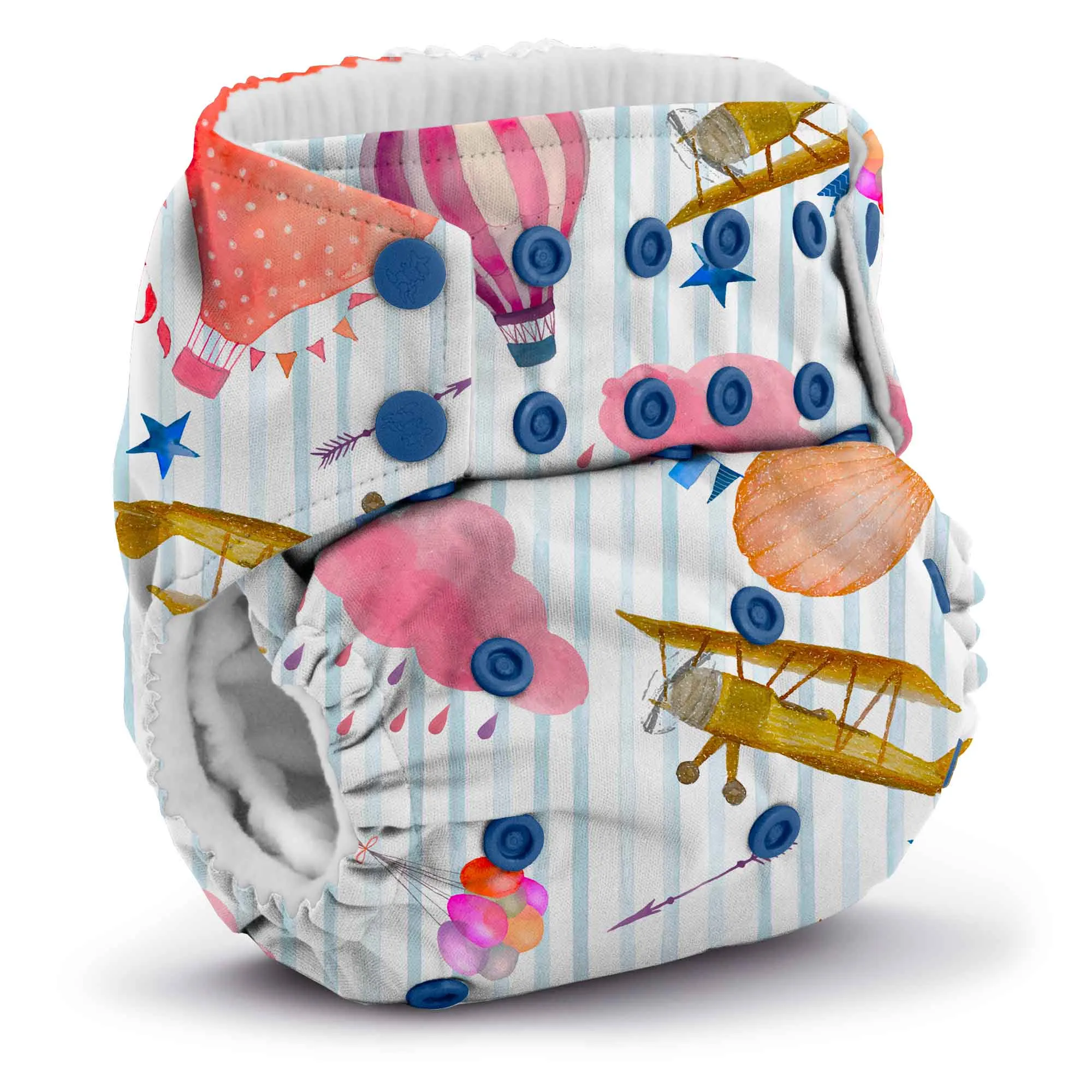 Rumparooz G3 One Size Pocket Cloth Diaper - Soar