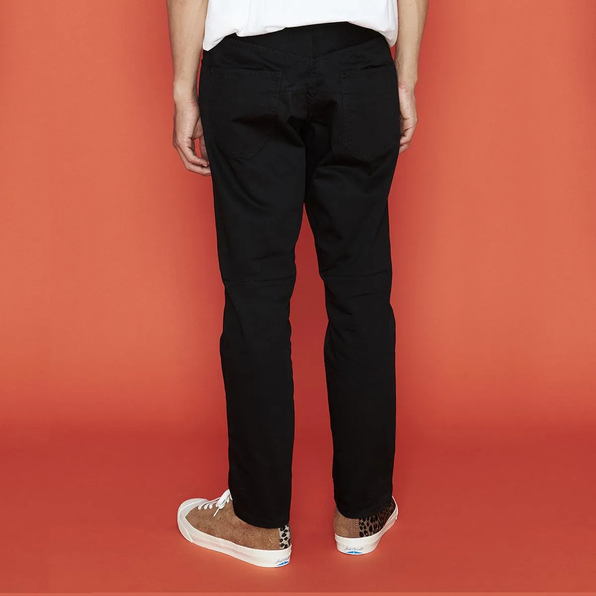   SBTG TAPERED STRETCH CHINO (WASHED)