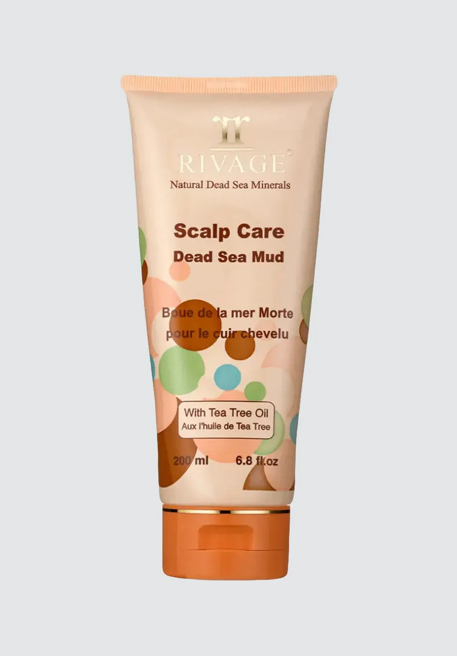 Scalp Care Dead Sea Mud | 200ml