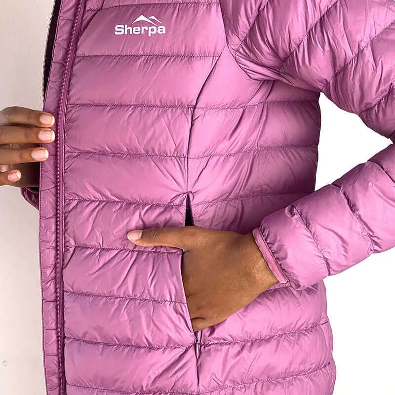 Sherpa Women's Lightweight 650  Down