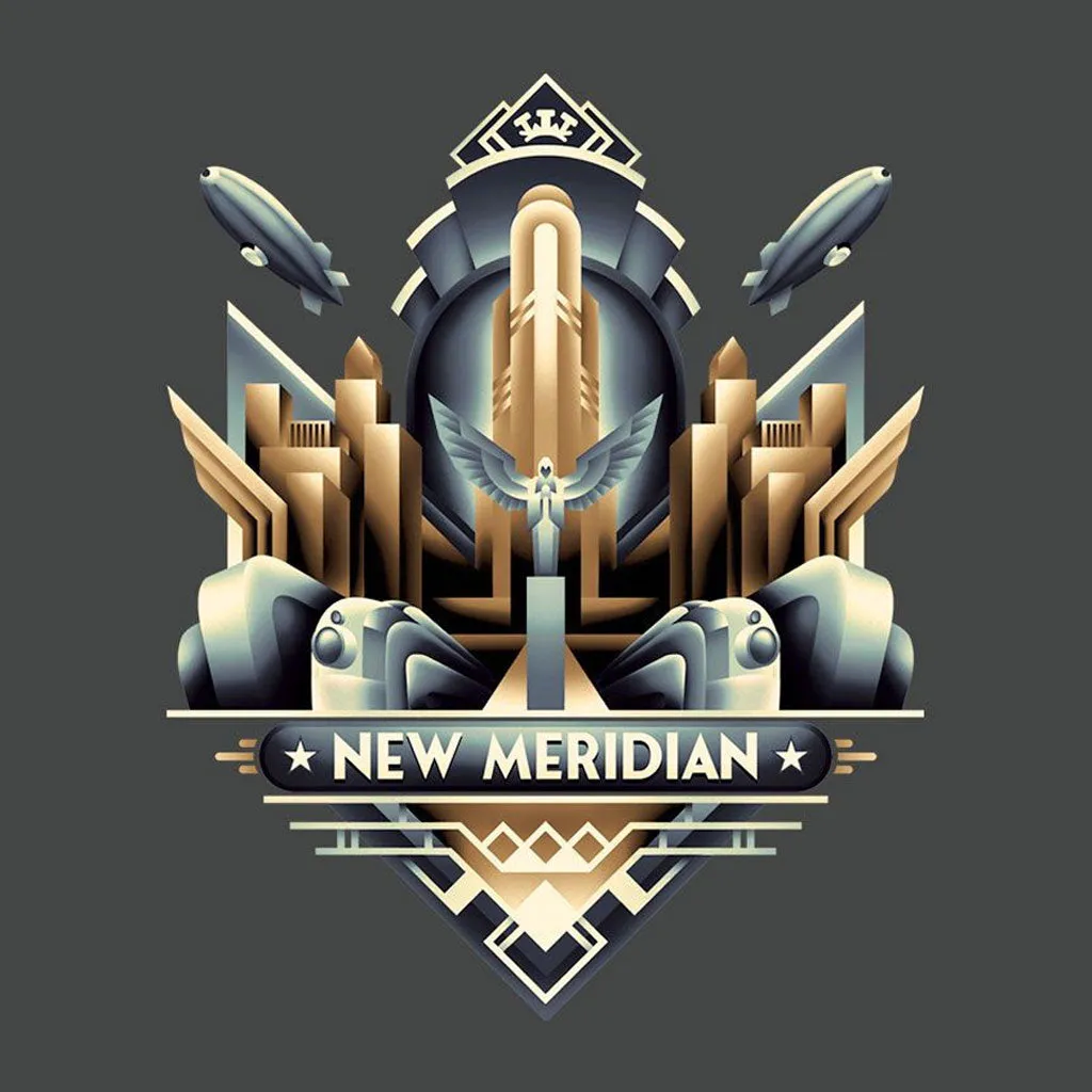 Skullgirls - New Meridian