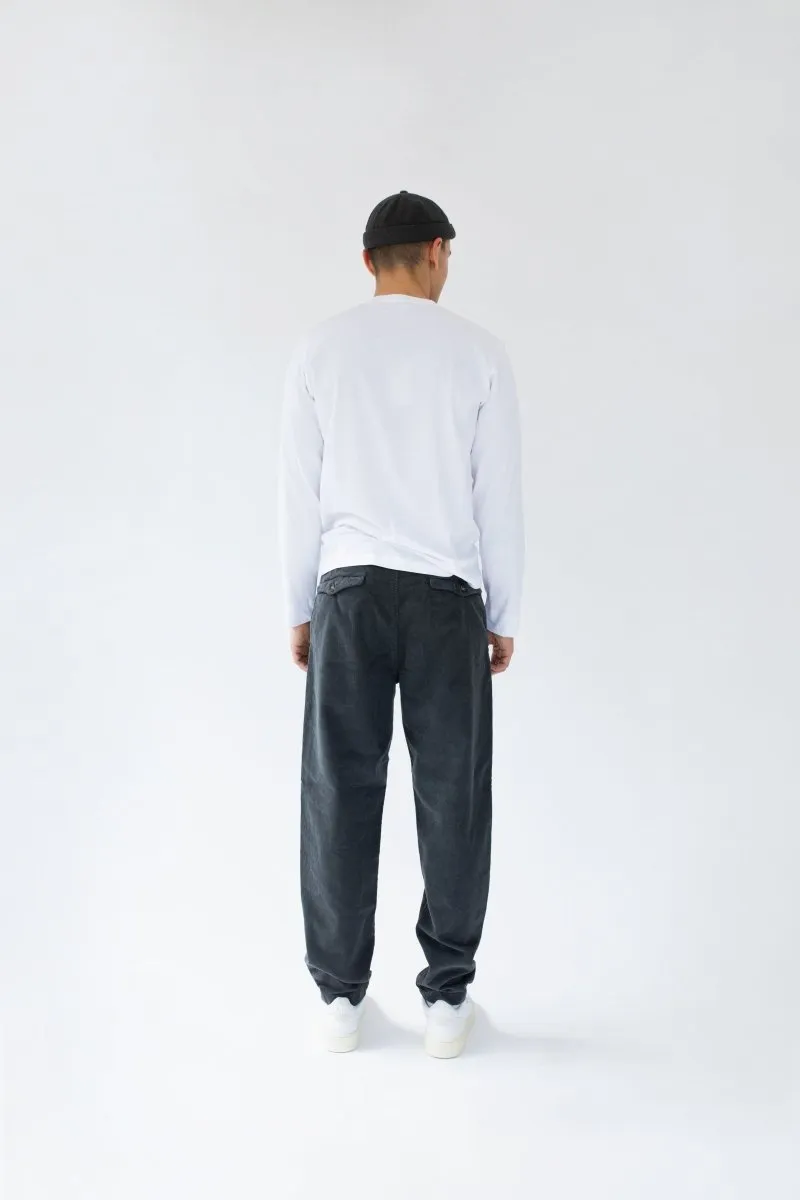 SLOUCHY CHINO / Pearl