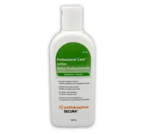 Smith & Nephew 80236 Secura Professional Care Moisturizing Lotion, 360ml Bottle