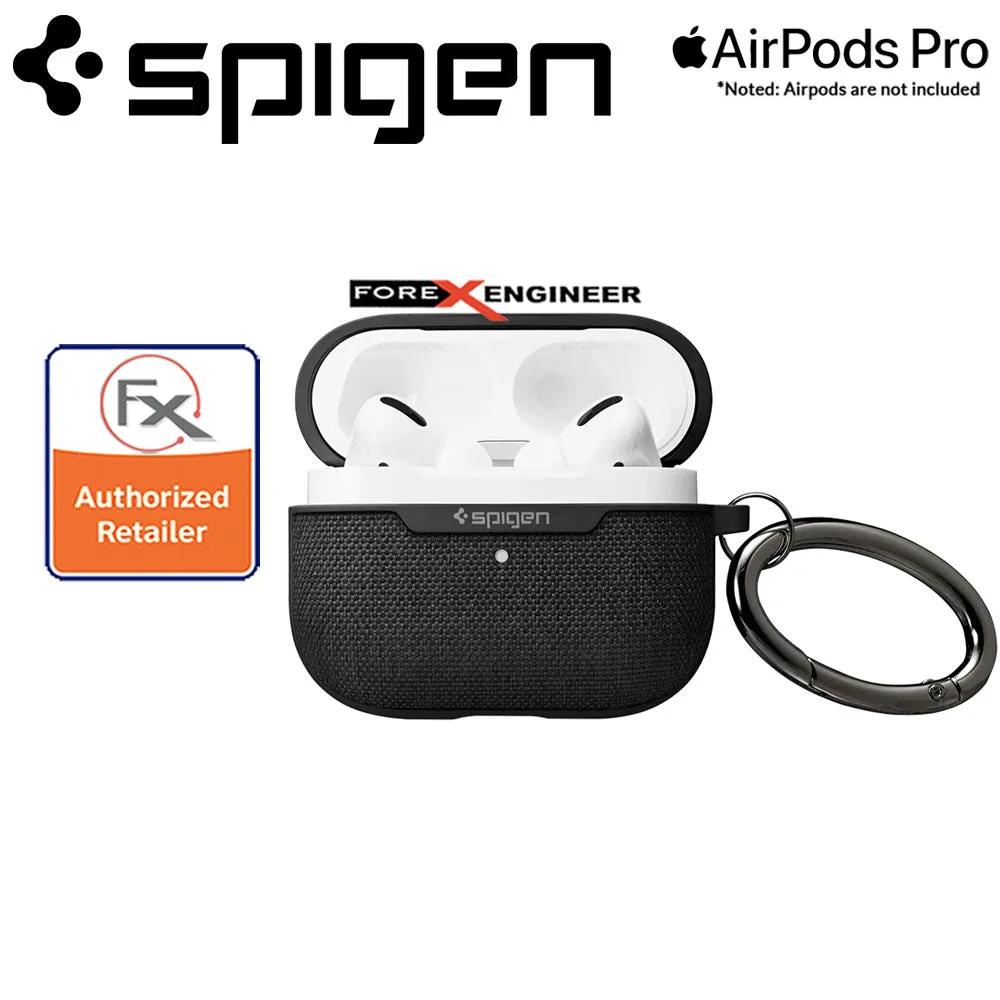 Spigen Urban Fit Case for Airpods Pro - Black Color