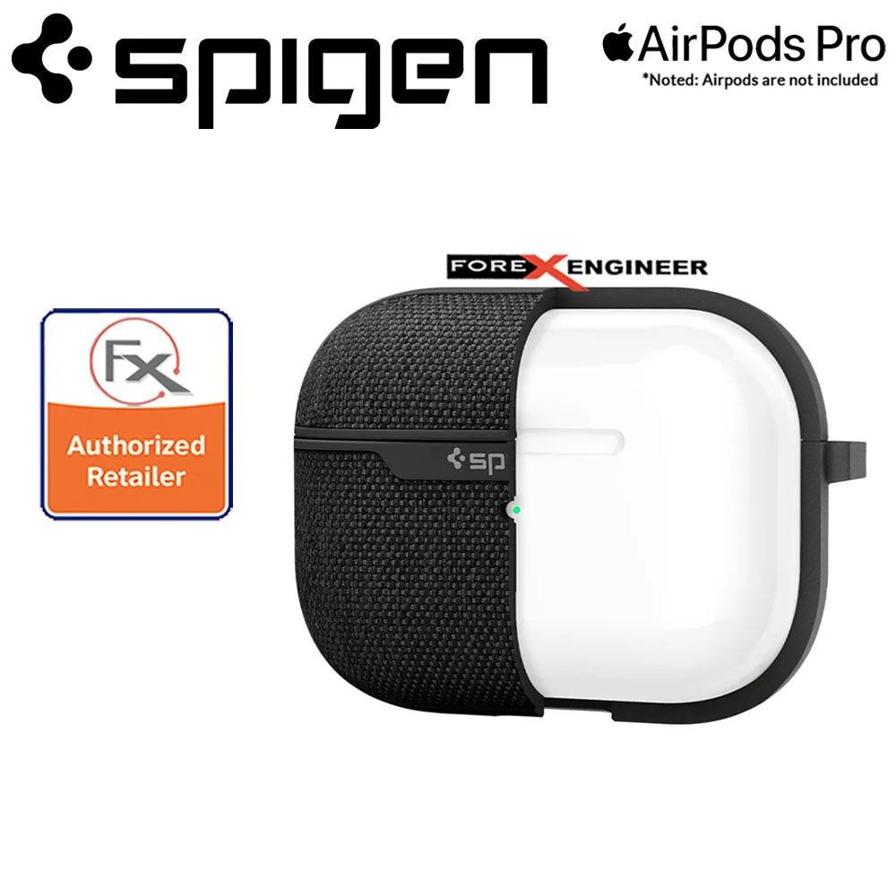 Spigen Urban Fit Case for Airpods Pro - Black Color