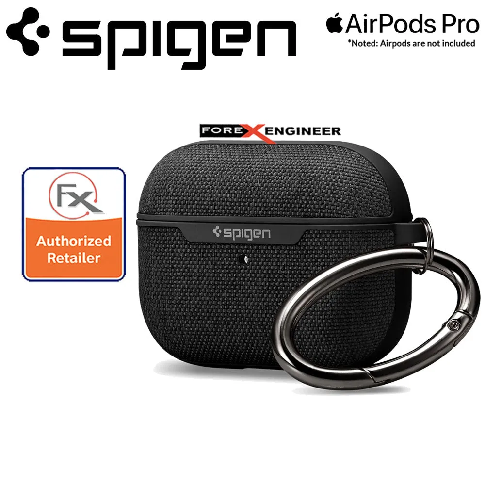 Spigen Urban Fit Case for Airpods Pro - Black Color