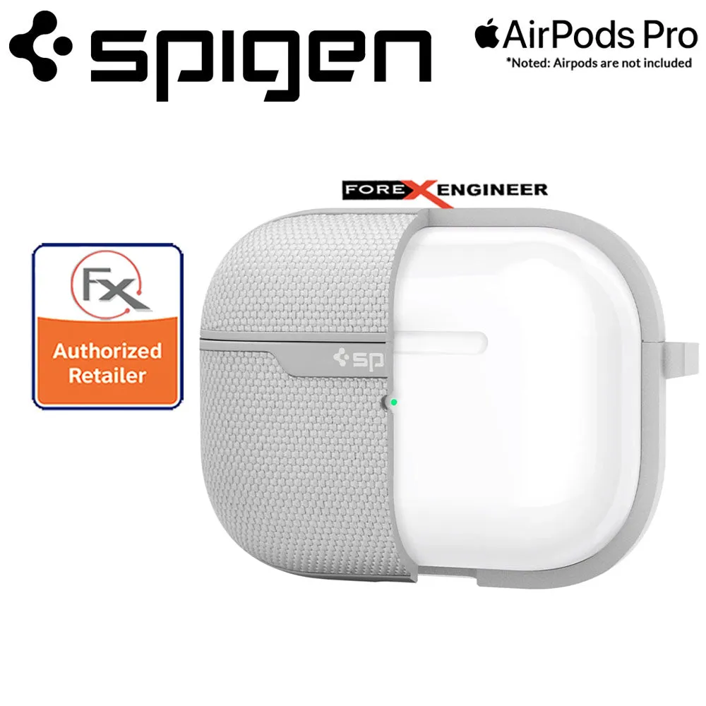 Spigen Urban Fit Case for Airpods Pro - Gray Color