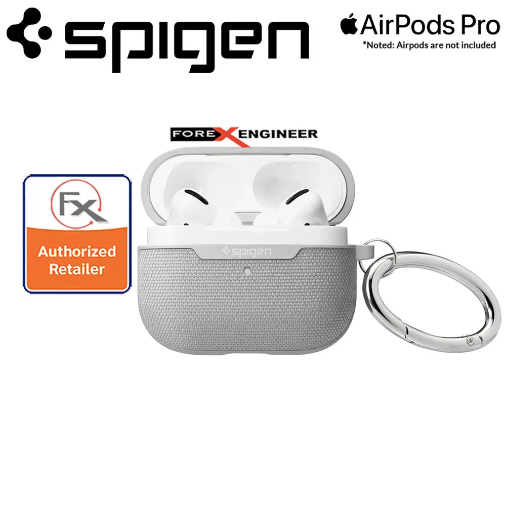 Spigen Urban Fit Case for Airpods Pro - Gray Color