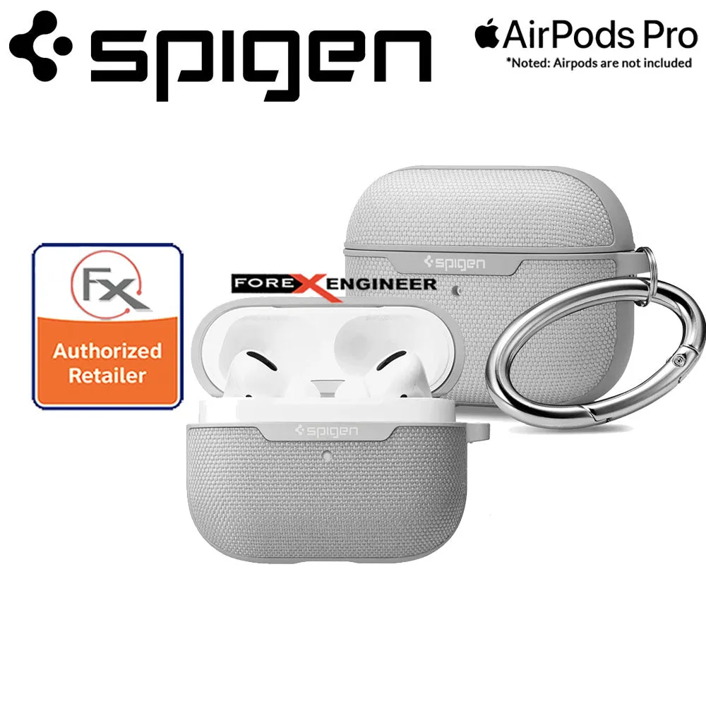 Spigen Urban Fit Case for Airpods Pro - Gray Color