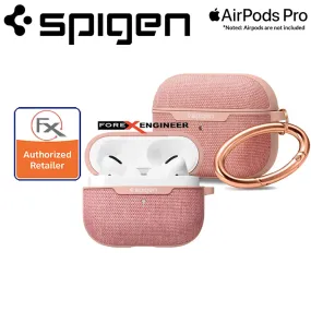 Spigen Urban Fit Case for Airpods Pro - Rose Gold Color