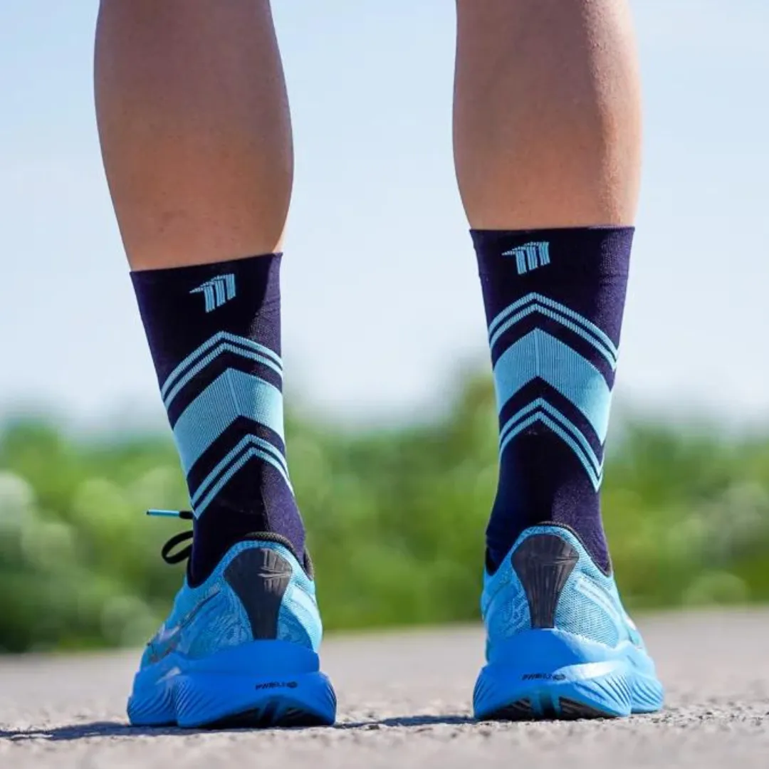 Sporcks - Running Sock - Posh Navy