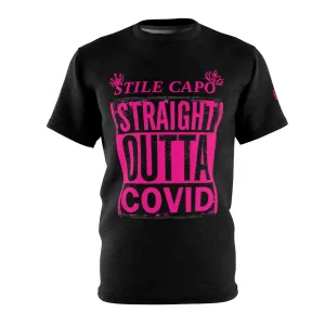 STILE CAPO QUEENSCOVID TEE