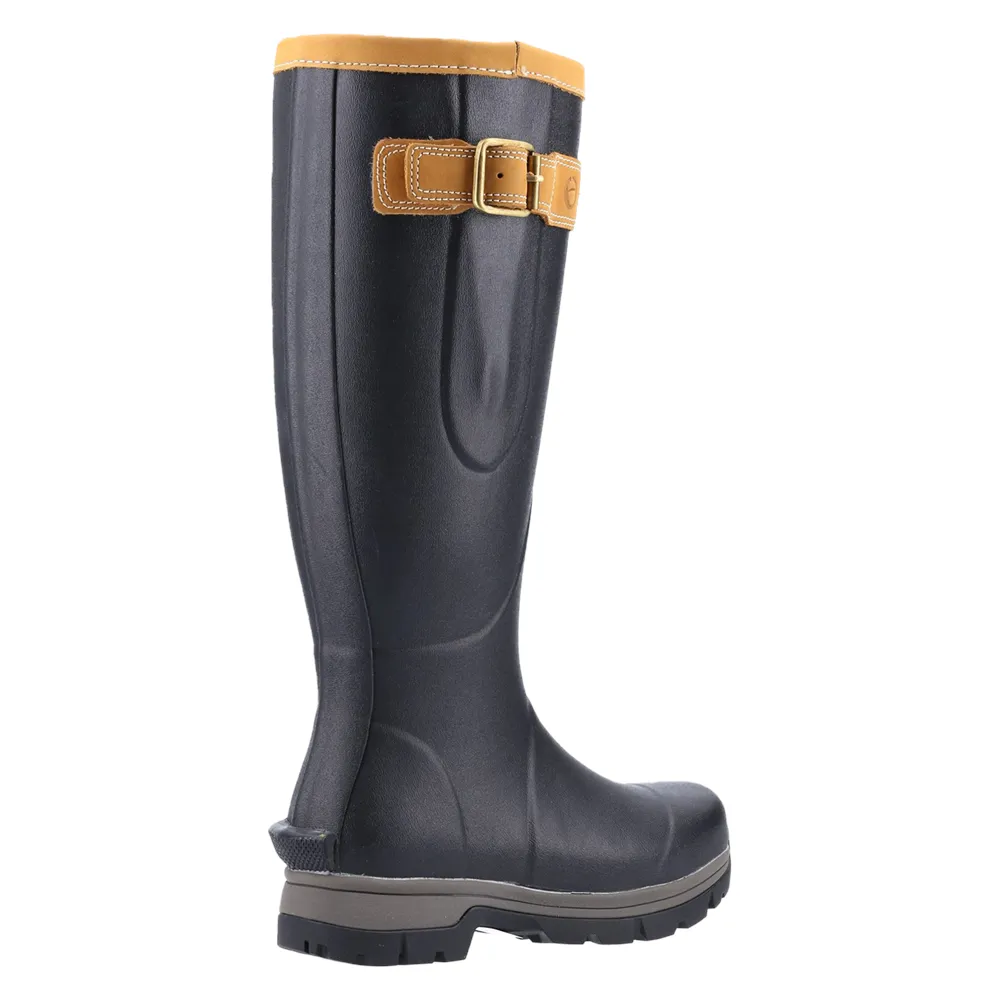 Stratus Wellingtons Black