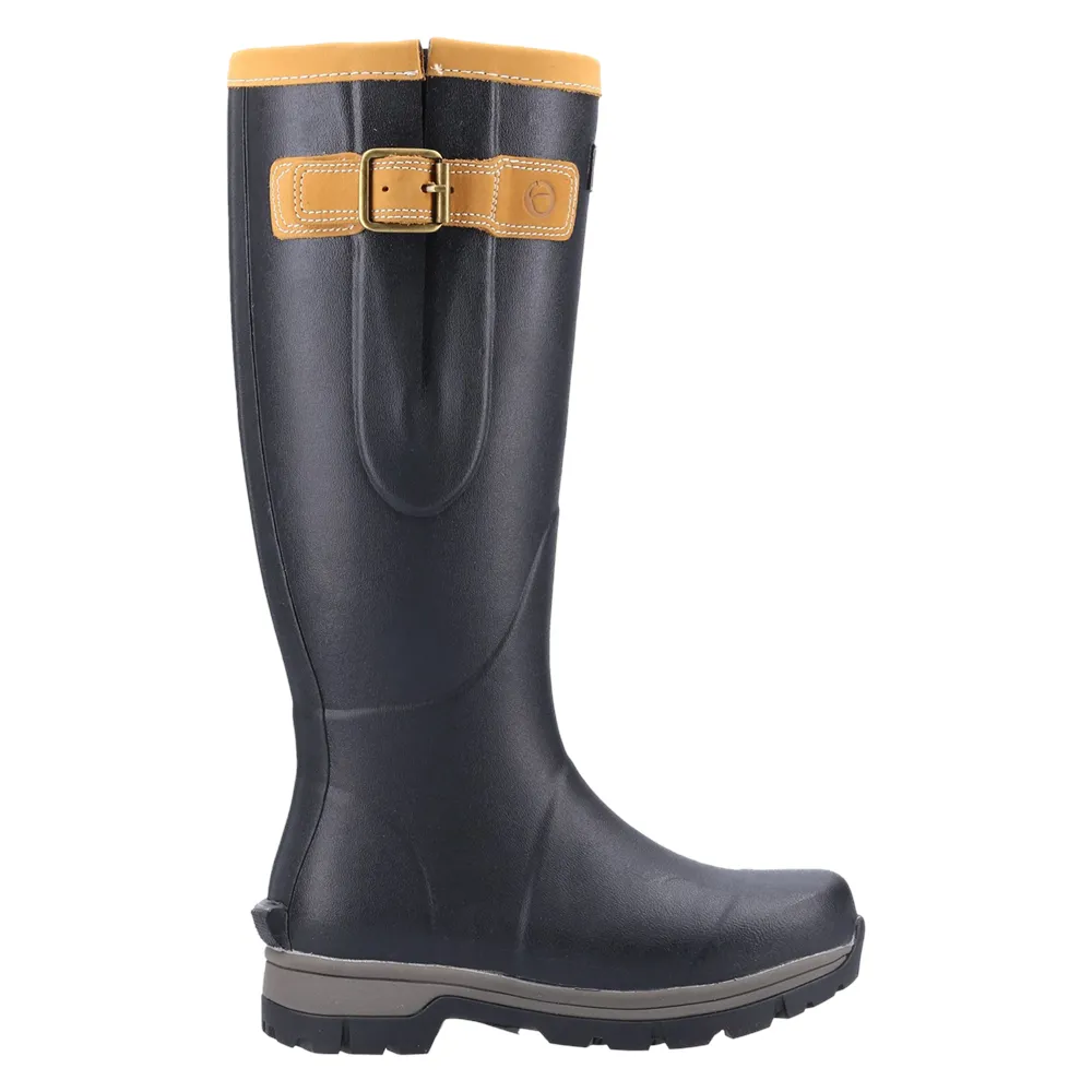 Stratus Wellingtons Black