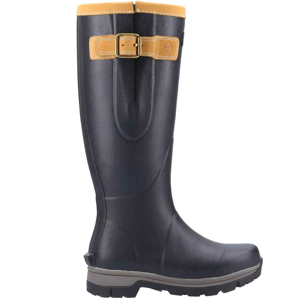 Stratus Wellingtons Black