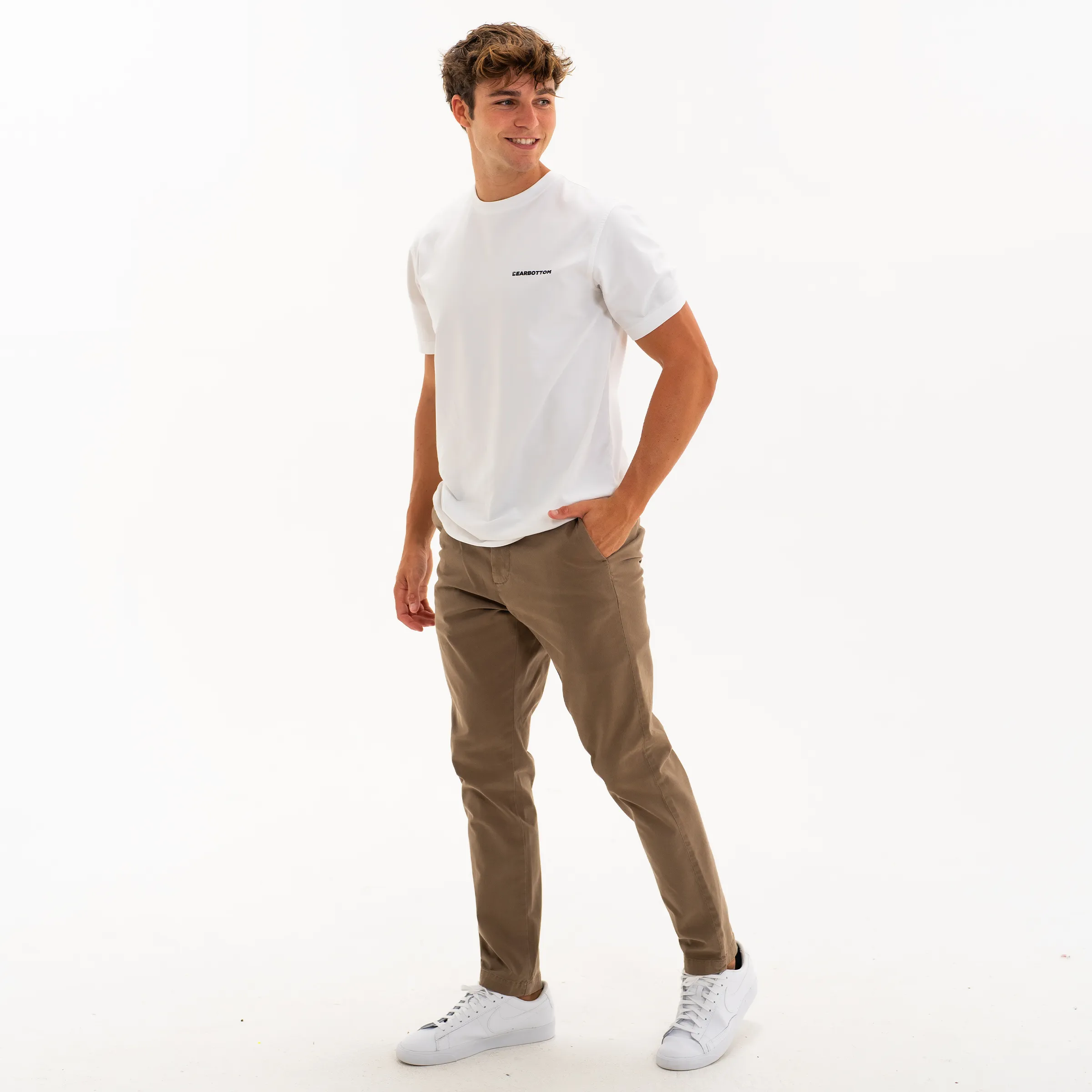 Stretch Chino Pant