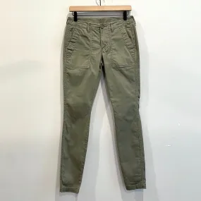 Stretch Skinny Chino Pants