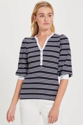 Stripe Chelsea Top