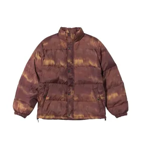 Stussy Mens Aurora Puffer Jacket