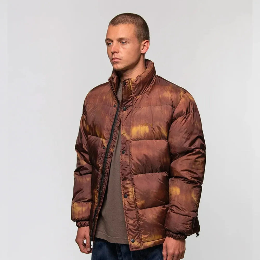 Stussy Mens Aurora Puffer Jacket