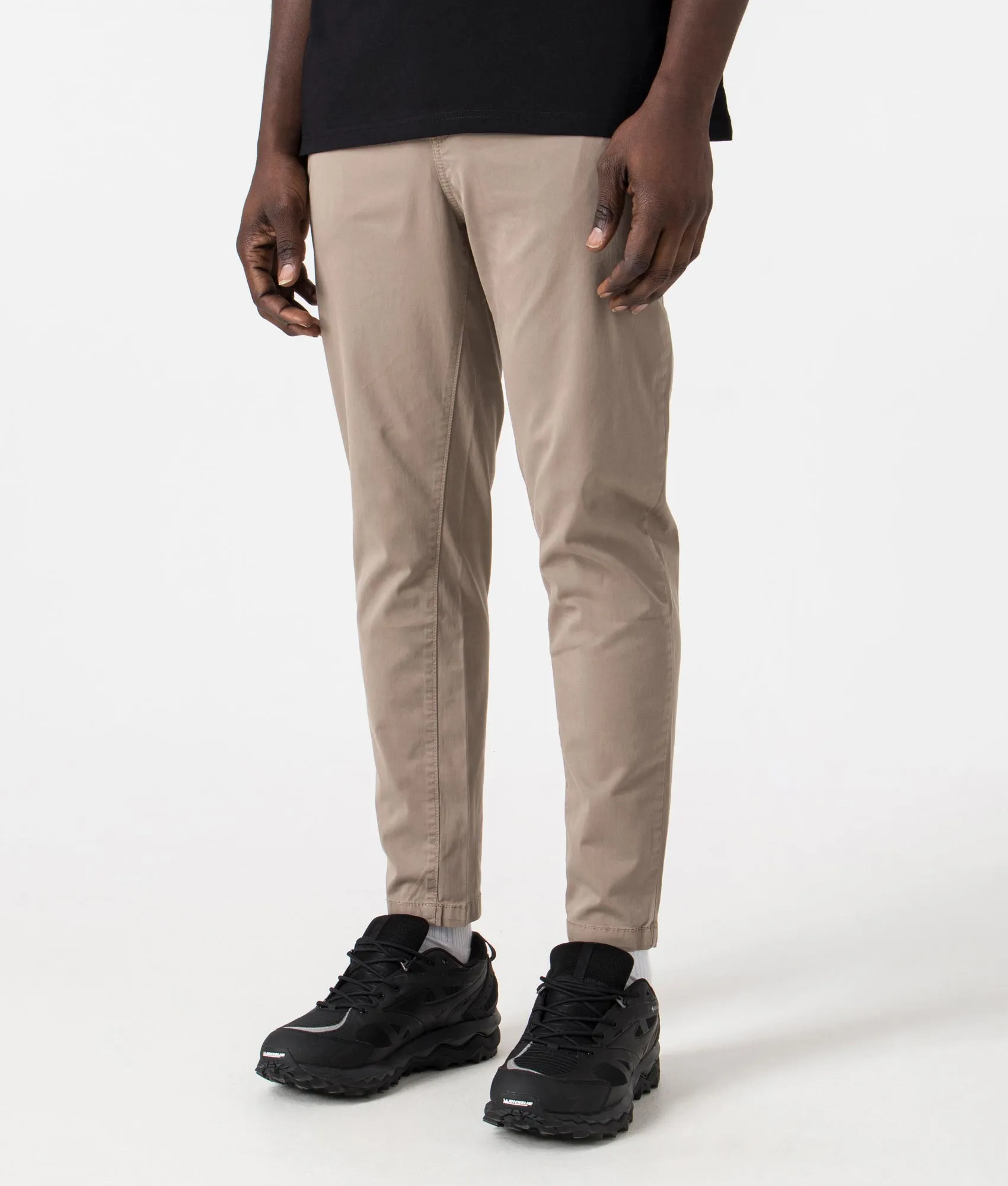 Tapered Chino Pants